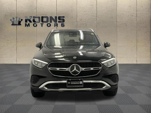 2024 Mercedes-Benz GLC 4MATIC SUV