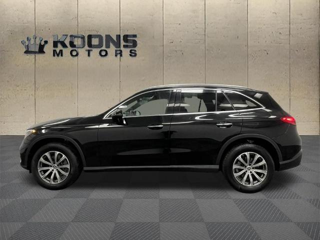 2024 Mercedes-Benz GLC 4MATIC SUV