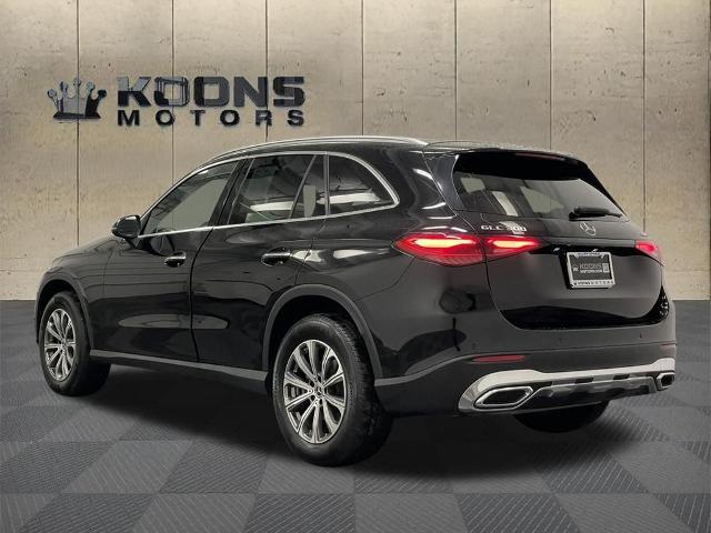 2024 Mercedes-Benz GLC 4MATIC SUV
