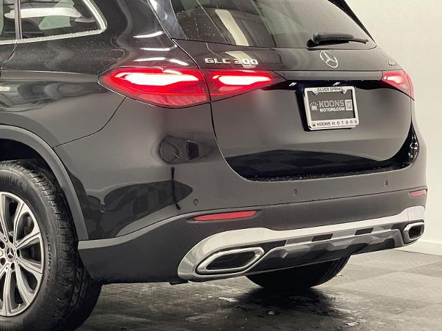 2024 Mercedes-Benz GLC 4MATIC SUV