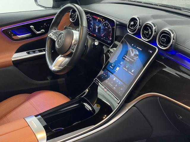 2024 Mercedes-Benz GLC 4MATIC SUV
