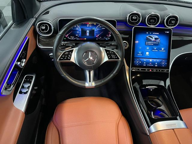 2024 Mercedes-Benz GLC 4MATIC SUV