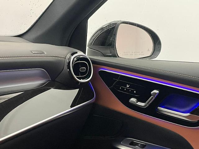2024 Mercedes-Benz GLC 4MATIC SUV