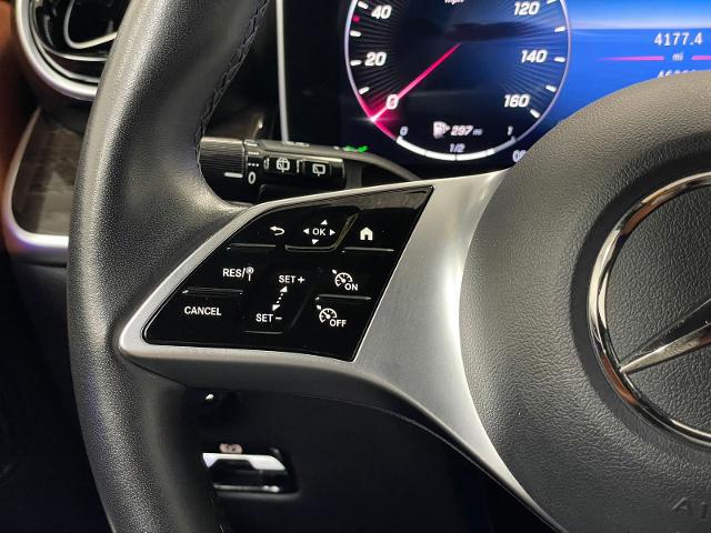 2024 Mercedes-Benz GLC 4MATIC SUV