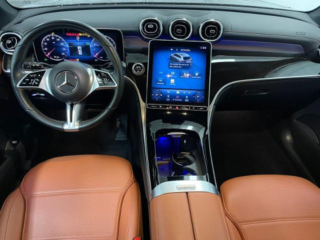 2024 Mercedes-Benz GLC 4MATIC SUV