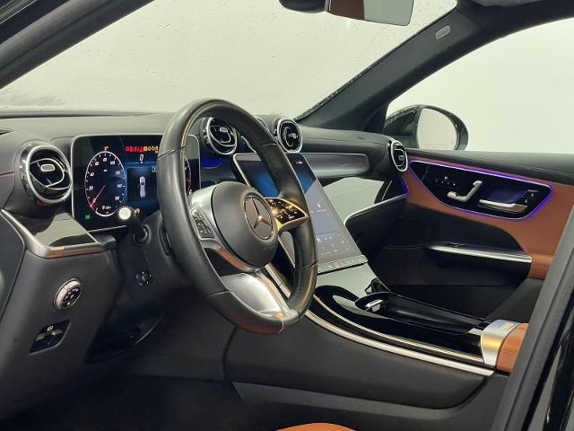 2024 Mercedes-Benz GLC 4MATIC SUV
