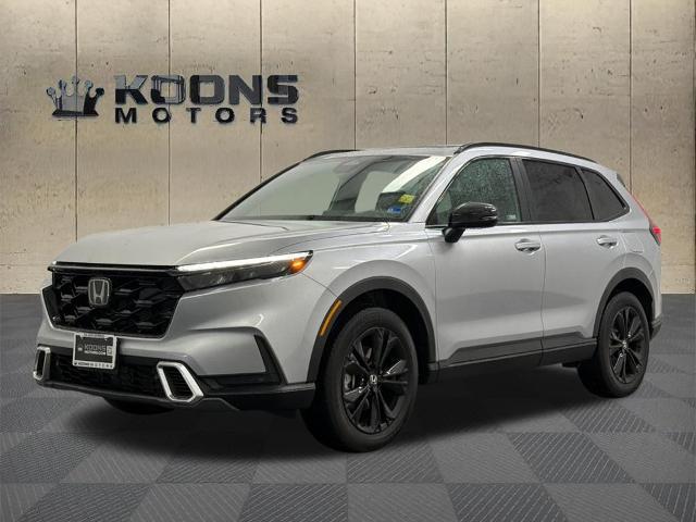 2026 Honda CR-V Hybrid AWD Sport Touring for sale in Silver Spring, MD