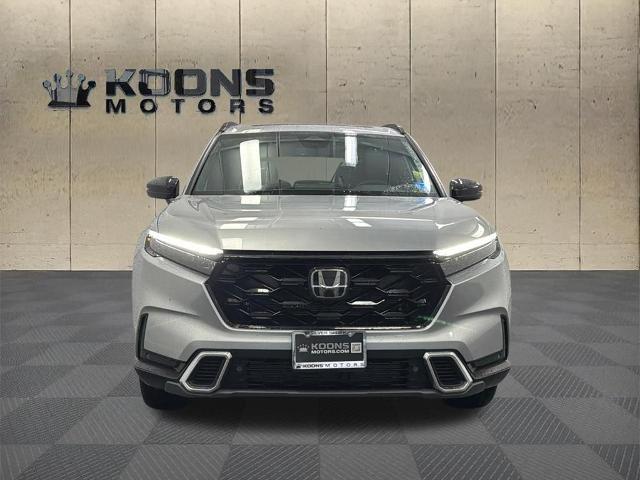 2026 Honda CR-V Hybrid AWD Sport Touring