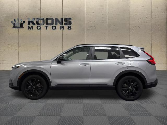 2026 Honda CR-V Hybrid AWD Sport Touring
