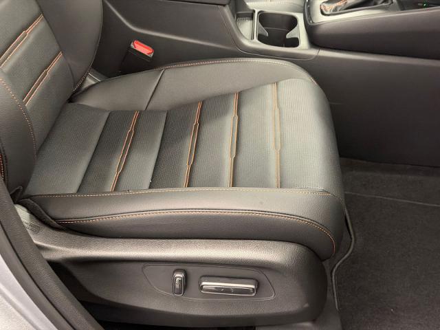 2026 Honda CR-V Hybrid AWD Sport Touring