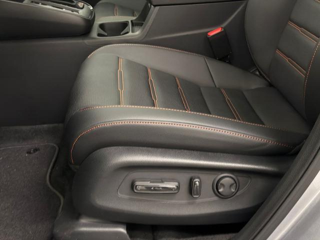 2026 Honda CR-V Hybrid AWD Sport Touring