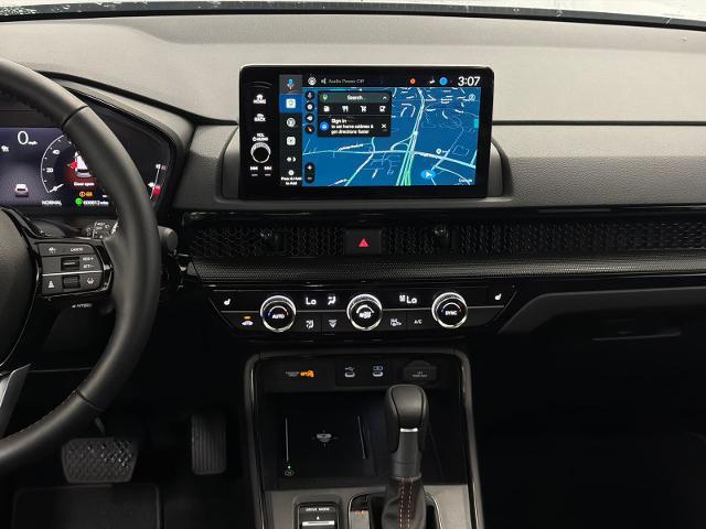 2026 Honda CR-V Hybrid AWD Sport Touring