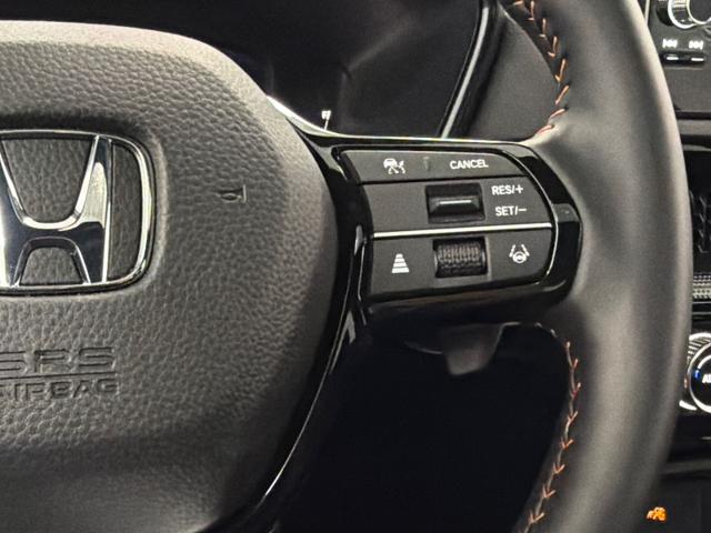 2026 Honda CR-V Hybrid AWD Sport Touring