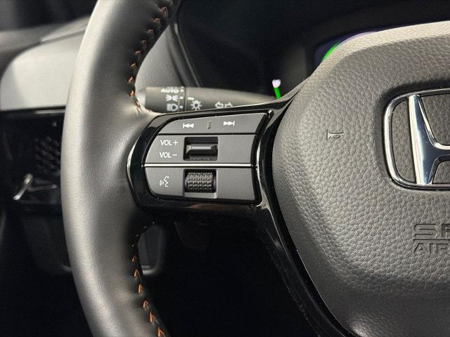 2026 Honda CR-V Hybrid AWD Sport Touring