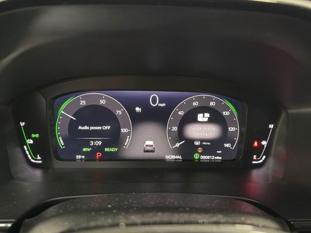 2026 Honda CR-V Hybrid AWD Sport Touring