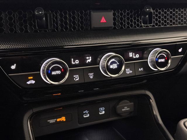 2026 Honda CR-V Hybrid AWD Sport Touring