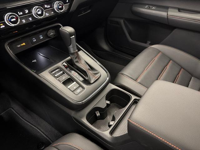2026 Honda CR-V Hybrid AWD Sport Touring