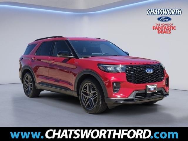 2025 Ford Explorer ST-Line for sale in Chatsworth, GA
