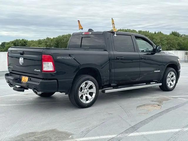 2021 Ram 1500 Big Horn Crew Cab 4x4 5'7" Box
