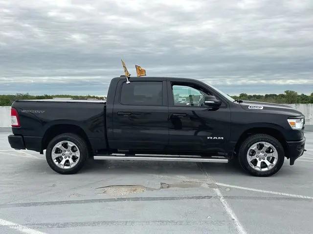 2021 Ram 1500 Big Horn Crew Cab 4x4 5'7" Box