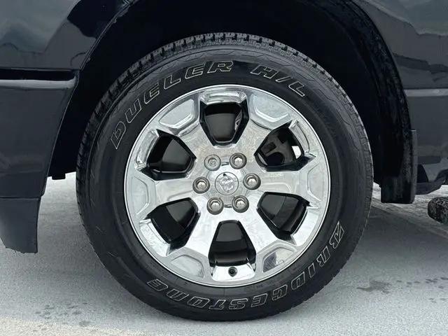 2021 Ram 1500 Big Horn Crew Cab 4x4 5'7" Box