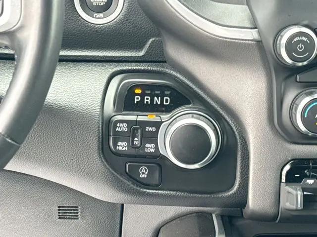 2021 Ram 1500 Big Horn Crew Cab 4x4 5'7" Box