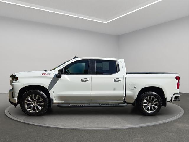 2022 Chevrolet Silverado 1500 4WD Crew Cab Short Bed RST