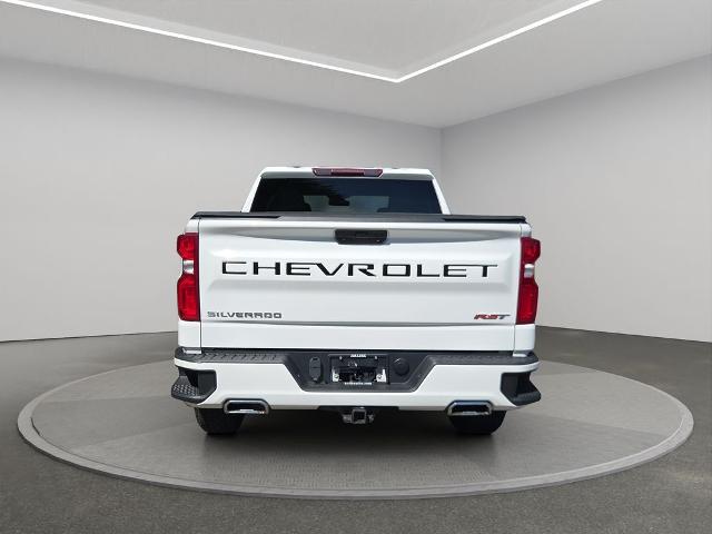 2022 Chevrolet Silverado 1500 4WD Crew Cab Short Bed RST