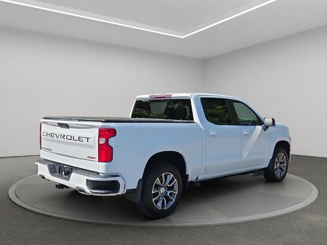 2022 Chevrolet Silverado 1500 4WD Crew Cab Short Bed RST