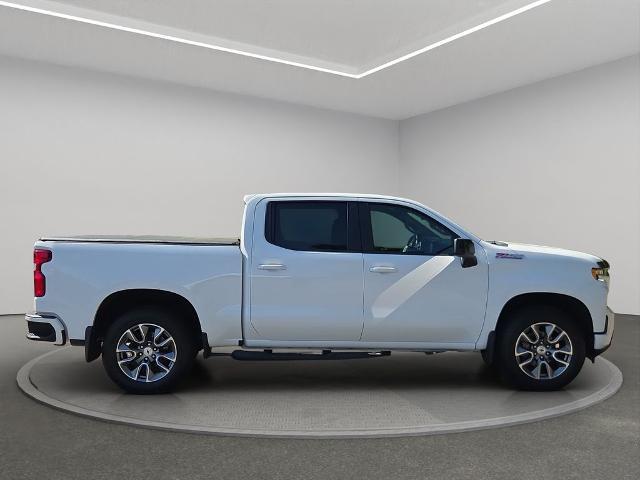 2022 Chevrolet Silverado 1500 4WD Crew Cab Short Bed RST