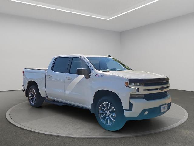 2022 Chevrolet Silverado 1500 4WD Crew Cab Short Bed RST