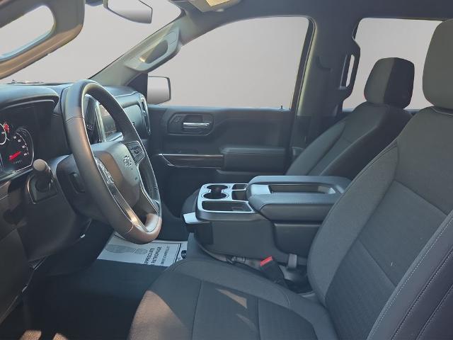 2022 Chevrolet Silverado 1500 4WD Crew Cab Short Bed RST
