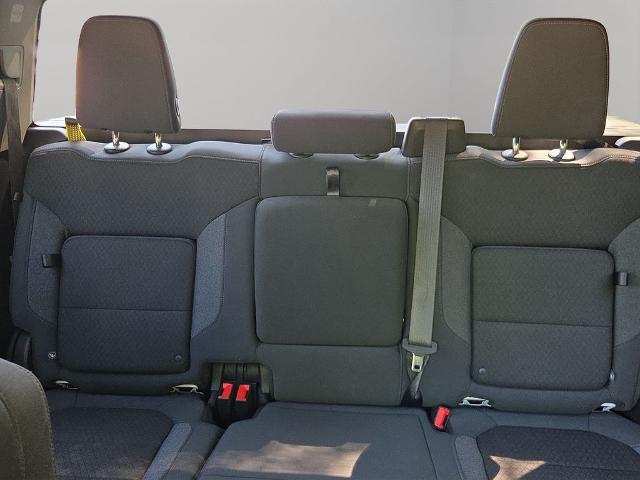 2022 Chevrolet Silverado 1500 4WD Crew Cab Short Bed RST