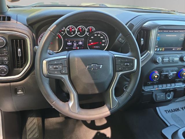 2022 Chevrolet Silverado 1500 4WD Crew Cab Short Bed RST