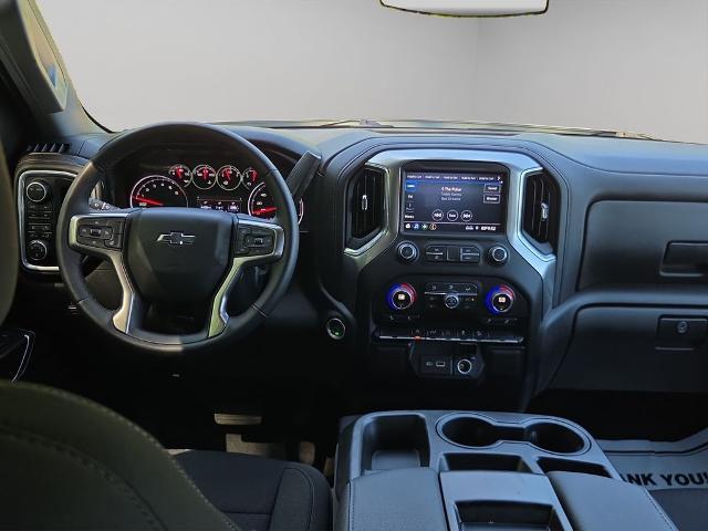2022 Chevrolet Silverado 1500 4WD Crew Cab Short Bed RST