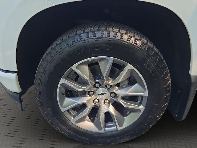 2022 Chevrolet Silverado 1500 4WD Crew Cab Short Bed RST