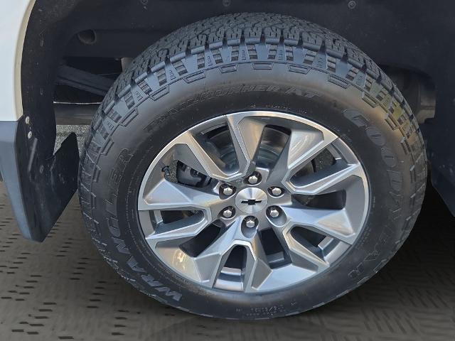 2022 Chevrolet Silverado 1500 4WD Crew Cab Short Bed RST