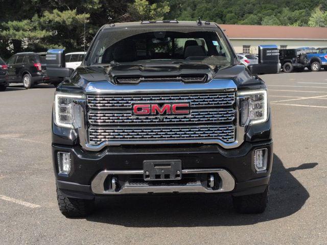 2022 GMC Sierra 2500HD 4WD Crew Cab Standard Bed Denali