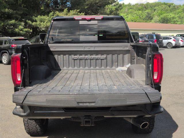 2022 GMC Sierra 2500HD 4WD Crew Cab Standard Bed Denali