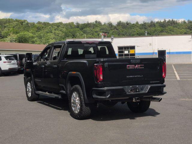 2022 GMC Sierra 2500HD 4WD Crew Cab Standard Bed Denali