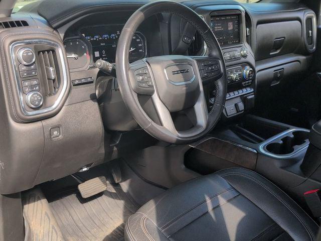 2022 GMC Sierra 2500HD 4WD Crew Cab Standard Bed Denali