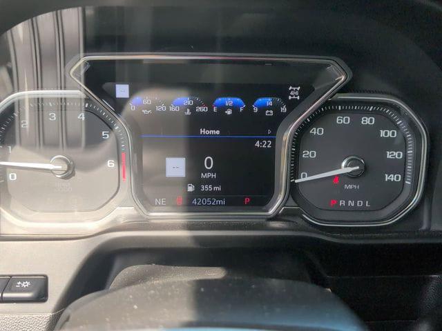 2022 GMC Sierra 2500HD 4WD Crew Cab Standard Bed Denali