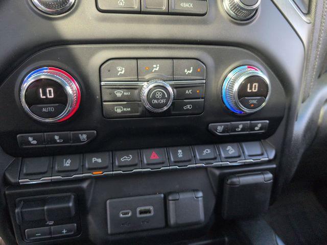 2022 GMC Sierra 2500HD 4WD Crew Cab Standard Bed Denali