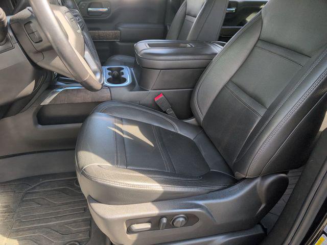 2022 GMC Sierra 2500HD 4WD Crew Cab Standard Bed Denali
