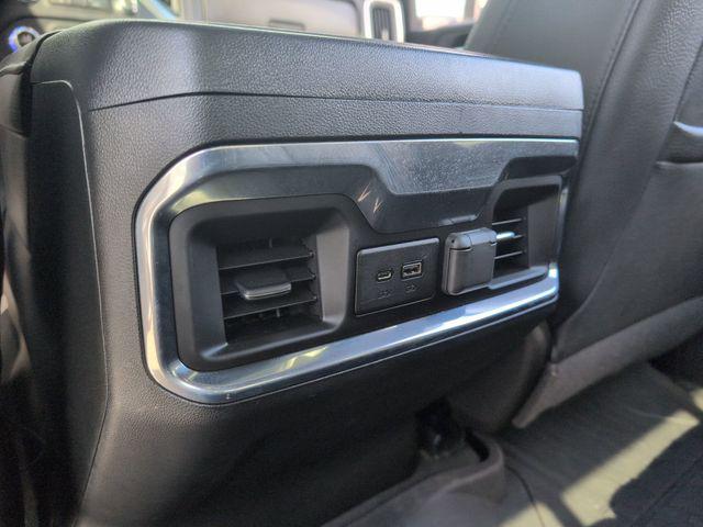 2022 GMC Sierra 2500HD 4WD Crew Cab Standard Bed Denali