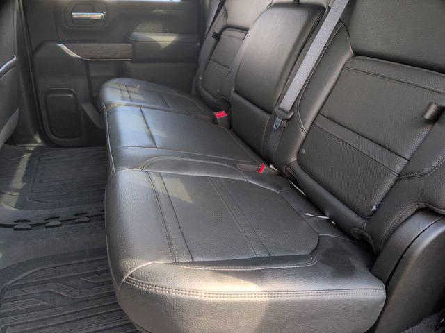 2022 GMC Sierra 2500HD 4WD Crew Cab Standard Bed Denali