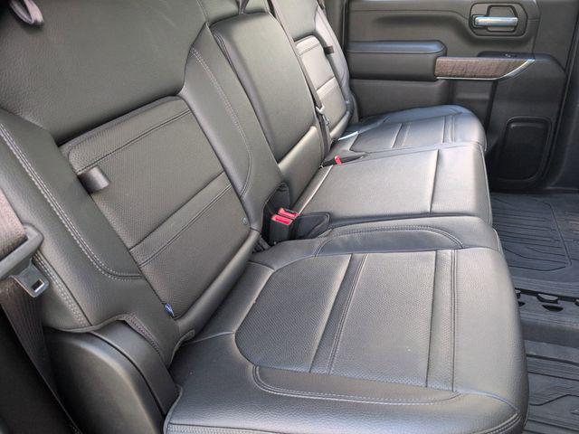 2022 GMC Sierra 2500HD 4WD Crew Cab Standard Bed Denali