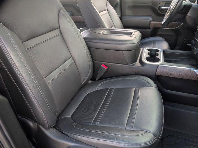 2022 GMC Sierra 2500HD 4WD Crew Cab Standard Bed Denali