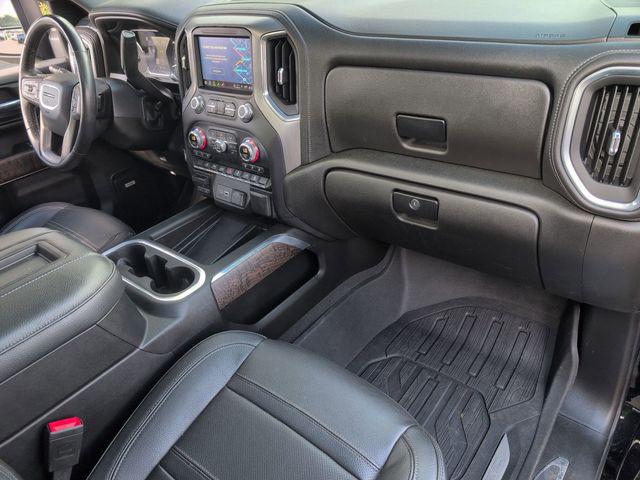 2022 GMC Sierra 2500HD 4WD Crew Cab Standard Bed Denali
