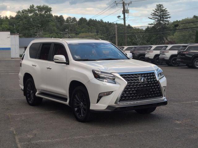 2023 Lexus GX 460 Luxury